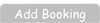 Add new booking