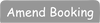 Amend existing booking